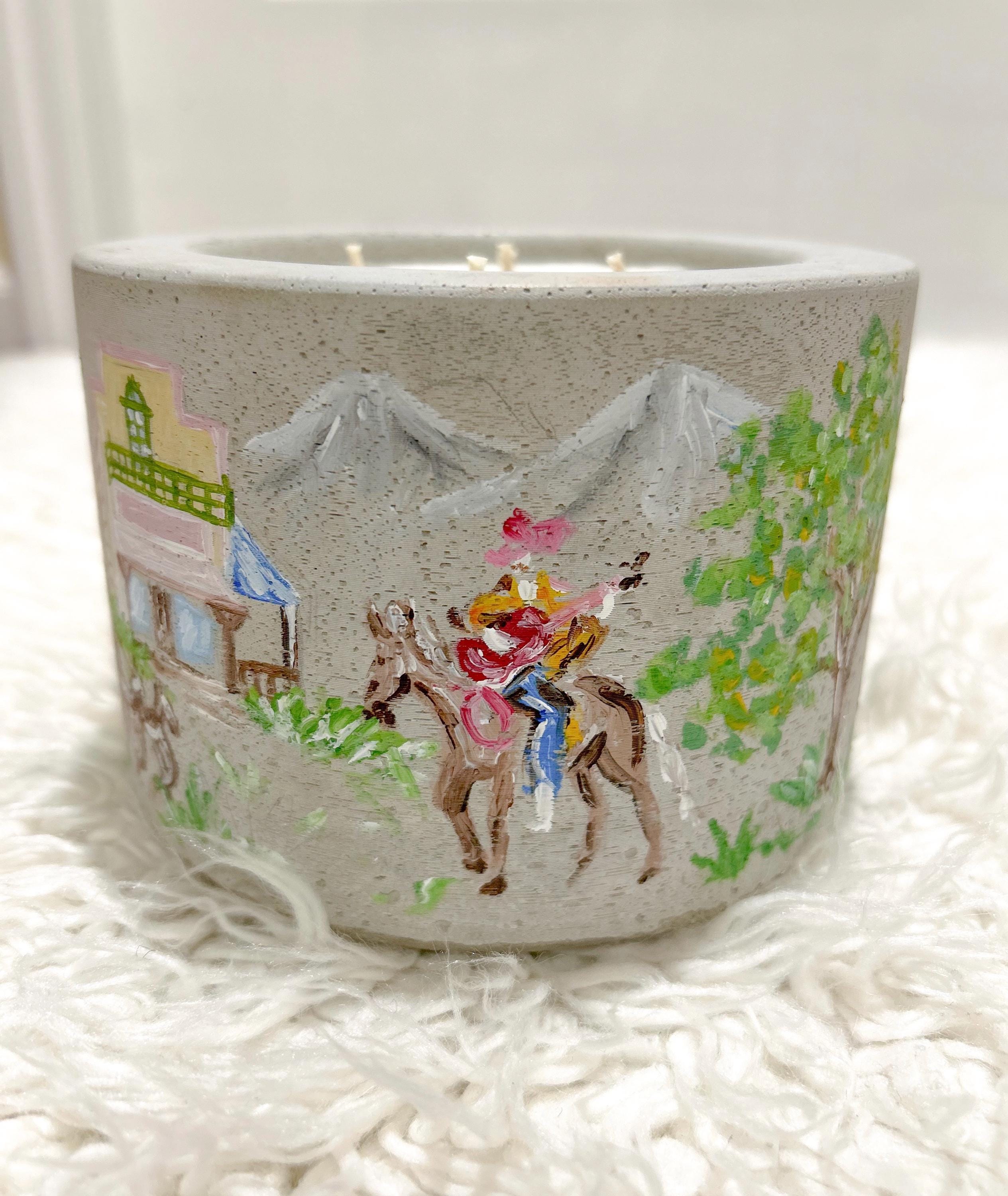 Chanel Candel - Etsy