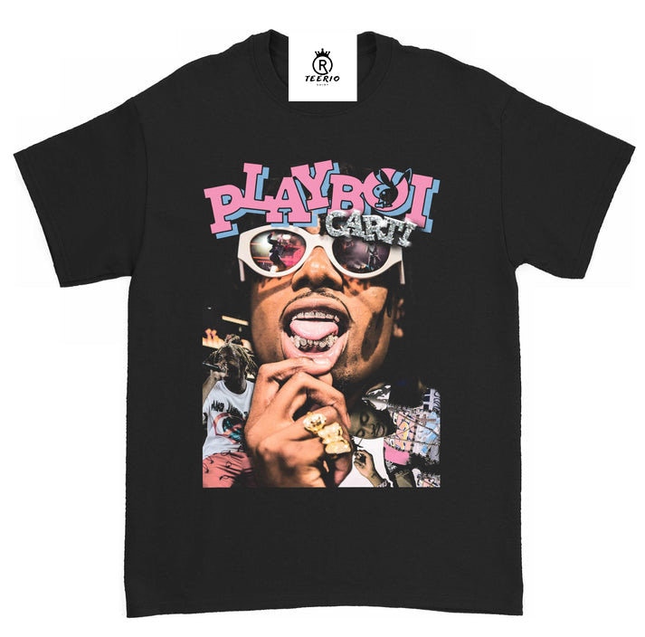 Discover Vintage Playboi Carti Shirt, Playboi Carti Tshirt