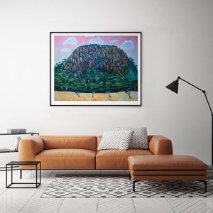 Hanging Rock