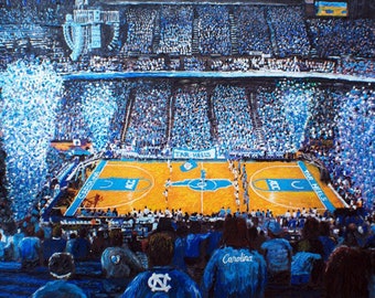 North Carolina Dean Smith Stadium