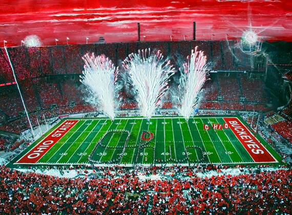 Ohio State Script Ohio State University