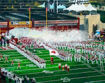 University of Arkansas - Through the A