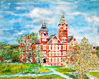 Samford Hall