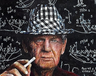 Alabama - Time's Super Coach - The Bear