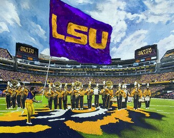 LSU - Death Valley