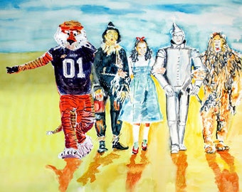 There's No Place Like Auburn Homefield