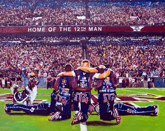Texas A & M - The Midnight Yell