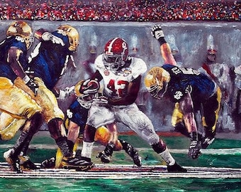 University of Alabama - Let's Go Bowling