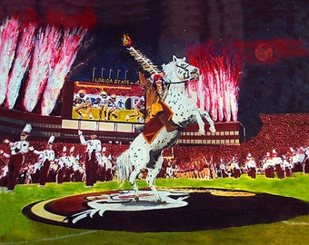 Osceola and Renegade - FSU