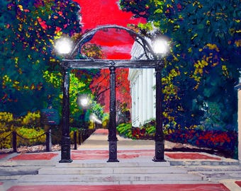 The Arch and more for Georgia