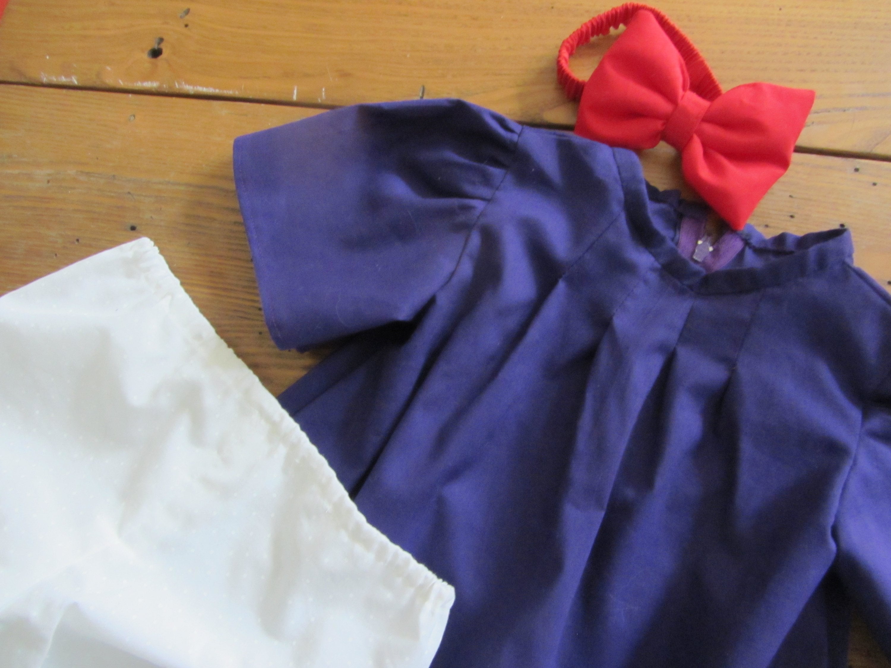 is kiki's dress black or purple With a Vintage Twist Kiki's Delivery Service Miss MonMon