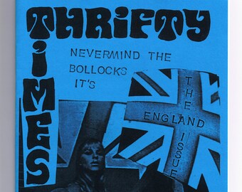 Thrifty Times 26 - A Zine about Thrifting