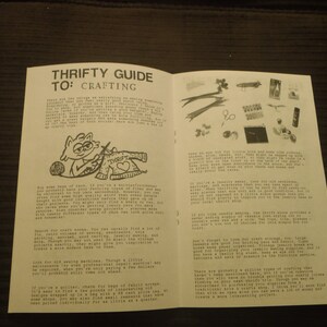 Thrifty Times 39 A Zine about Thrifting image 2