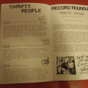 Thrifty Times 22 A Zine about Thrifting image 4