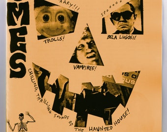 Thrifty Times 13 - A Zine about Thrifting