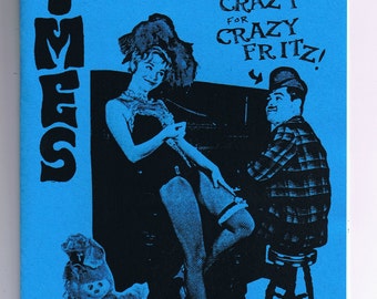 Thrifty Times 14 - A Zine about Thrifting