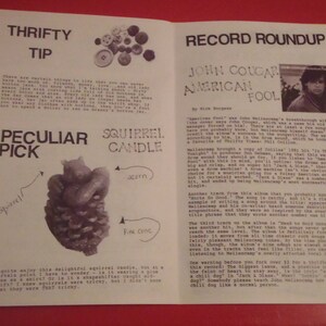 Thrifty Times 44 A Zine about Thrifting image 4