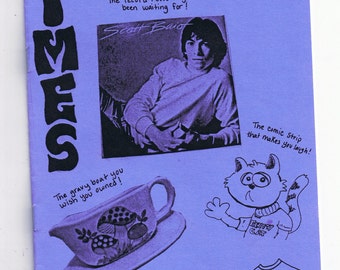 Thrifty Times 2 - A Zine about Thrifting