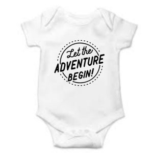 Let the adventure begin SVG and JPG files