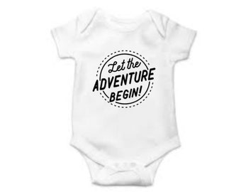 Let the adventure begin SVG and JPG files
