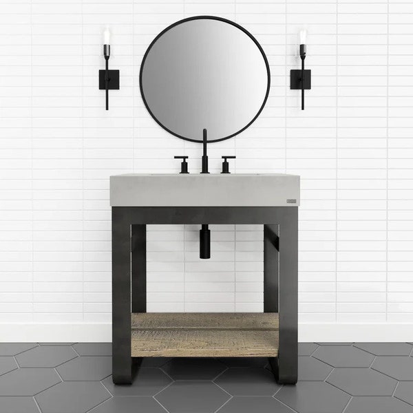24 Inch Vanity Sink Etsy