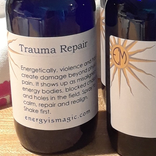 Self Heal Trauma/ PTSD Repair, Healing for Damage to Aura & Chakras from Traumatic Events