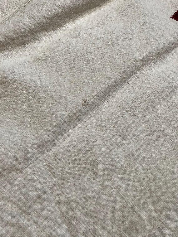 Antique 1920s 1930s Romanian Hungarian Hand Embro… - image 8