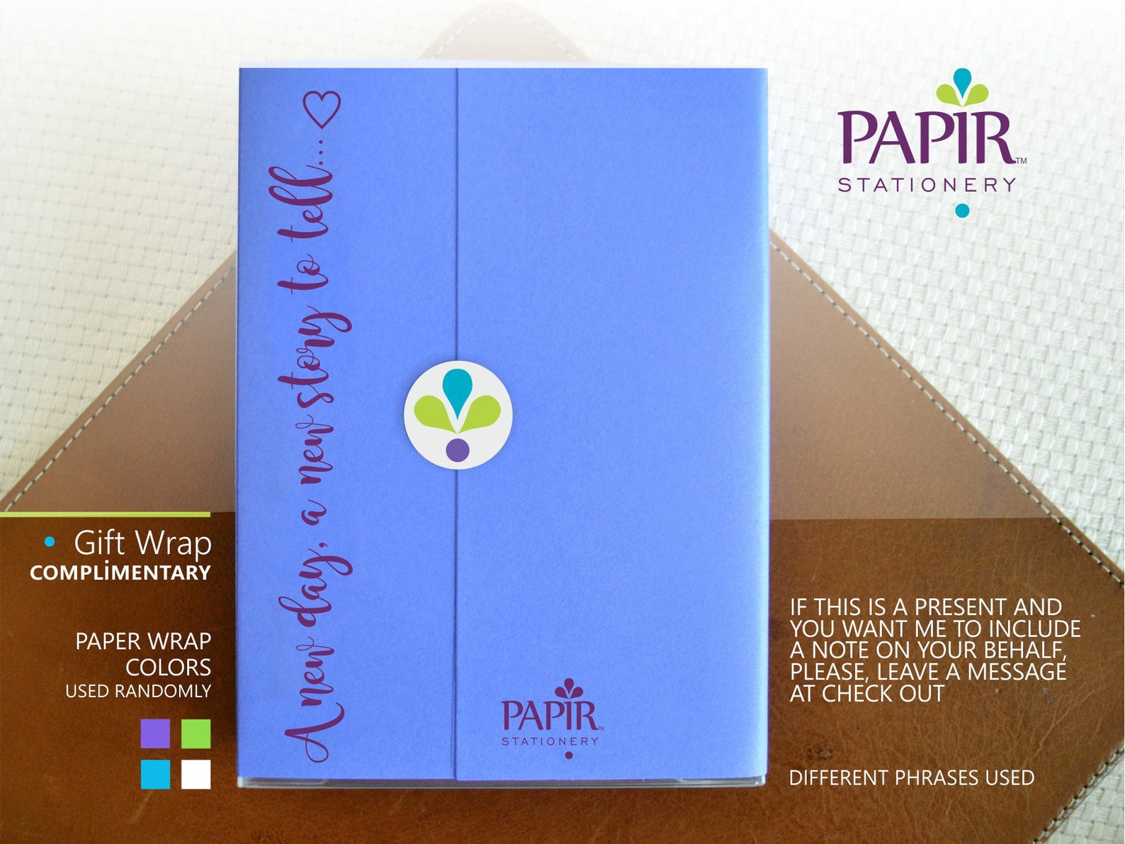 From the Desk of Personalized Notepad Monogram Notepad Etsy