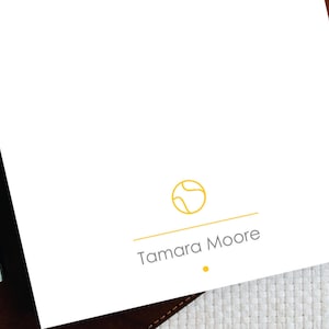 Tennis Notepad, Personalized Stationery,TENNIS BALLS Notepad, Custom Personalized Tennis Coach Gift, Tennis Gifts, Tennis Team Gifts, TNP008