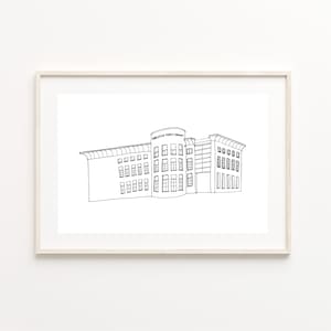 Worcester Public Library - Worcester, Massachusetts