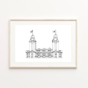 Union Station - Worcester, Massachusetts