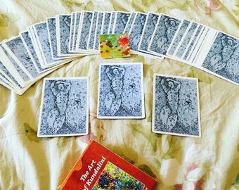 The Art of Kundalini Oracle Cards