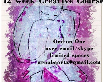 Drawing it Out - Creative Course!