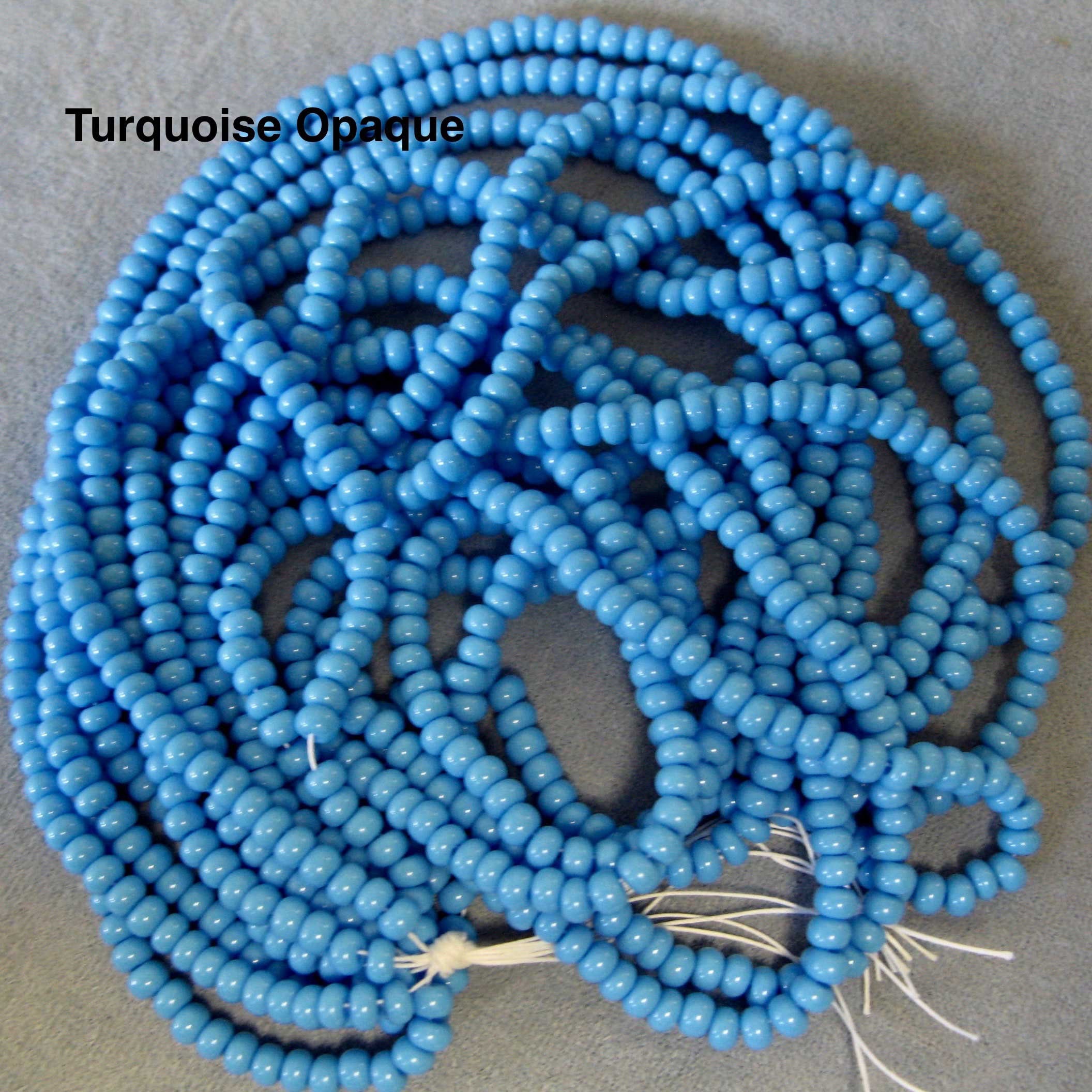 Size 6/0 E Beads Blue Choices Czech Seed Beads Etsy