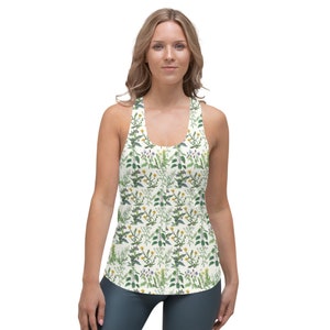Women&#39;s HERBAL Racerback Tank