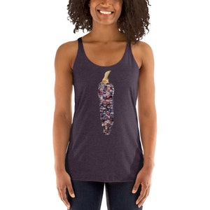 Zea Mays Women&#39;s Racerback Tank