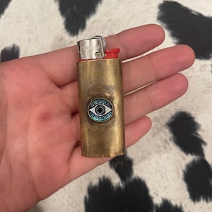 Evil Eye Lighter Case