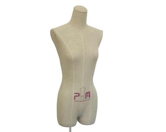 Lingerie Dress Form Professional Mannequin with Stand for Lingerie or Bridal Display