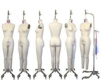 sewing mannequin etsy