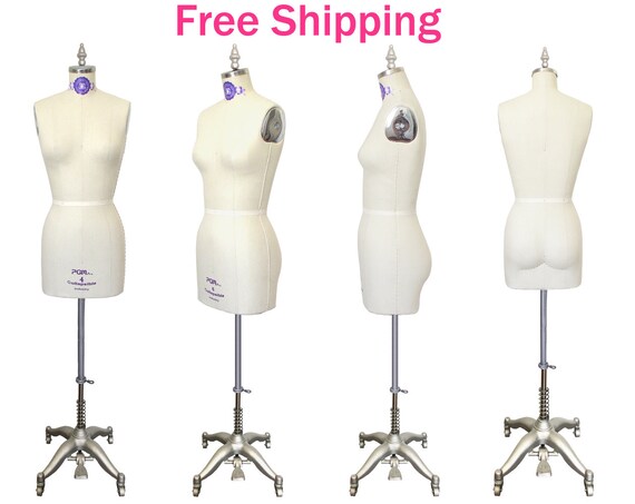 professional dress form collapsible