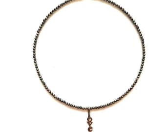 LOVE Charm Necklace