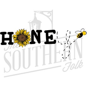 Honey PNG File, Sublimation Design Download, Digital Download