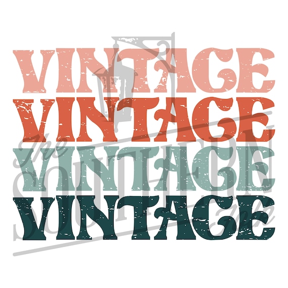 Download Vintage Png File Sublimation Design Digital Download Etsy