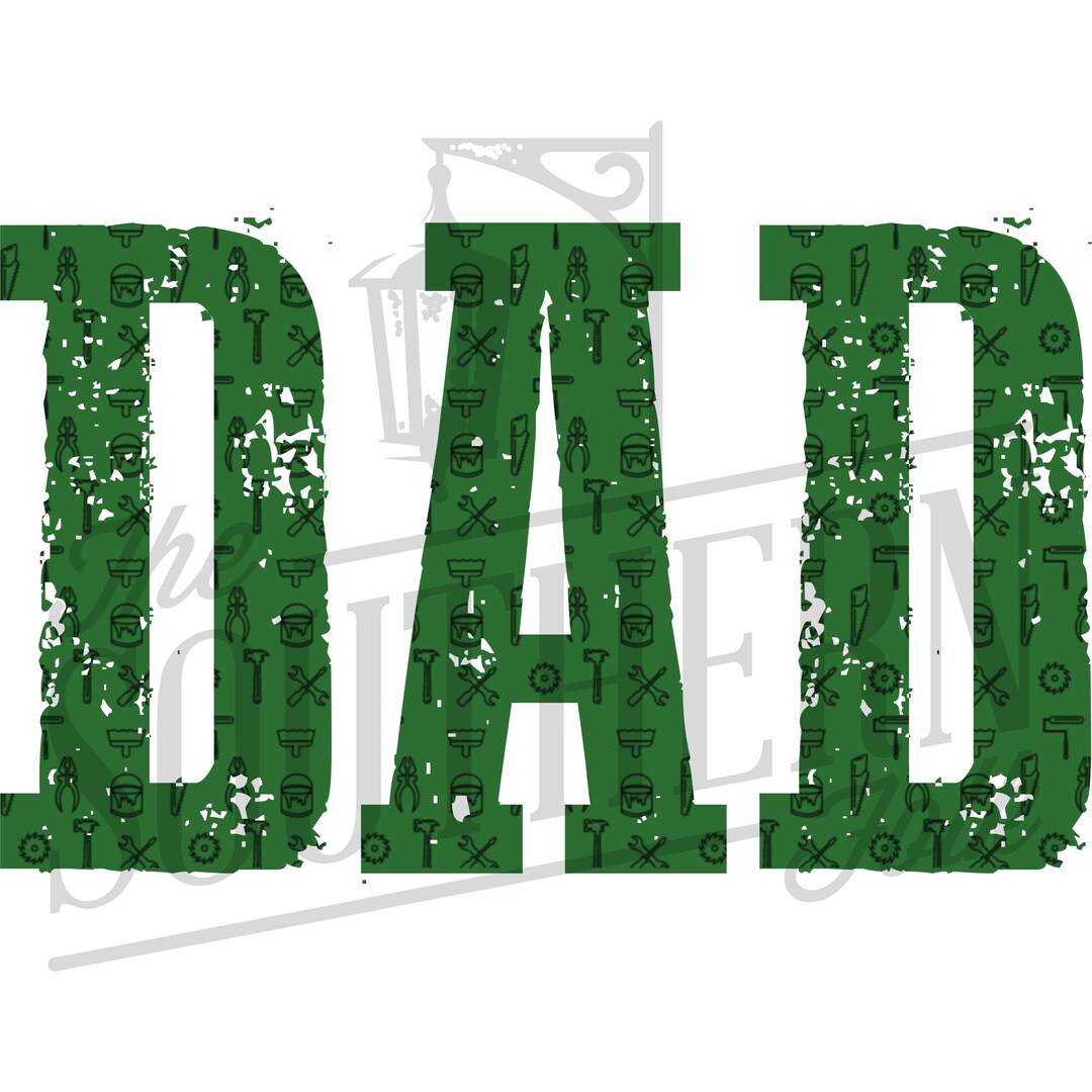 Handy Dad PNG File Sublimation Design Download Digital Etsy