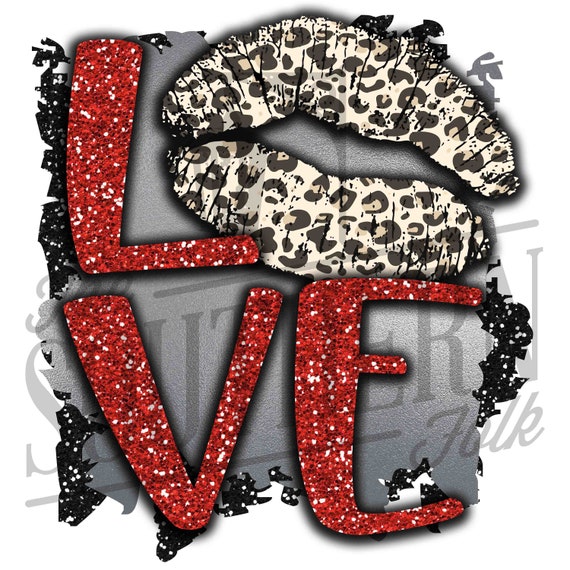 Download Love PNG File Sublimation Design Digital Download | Etsy