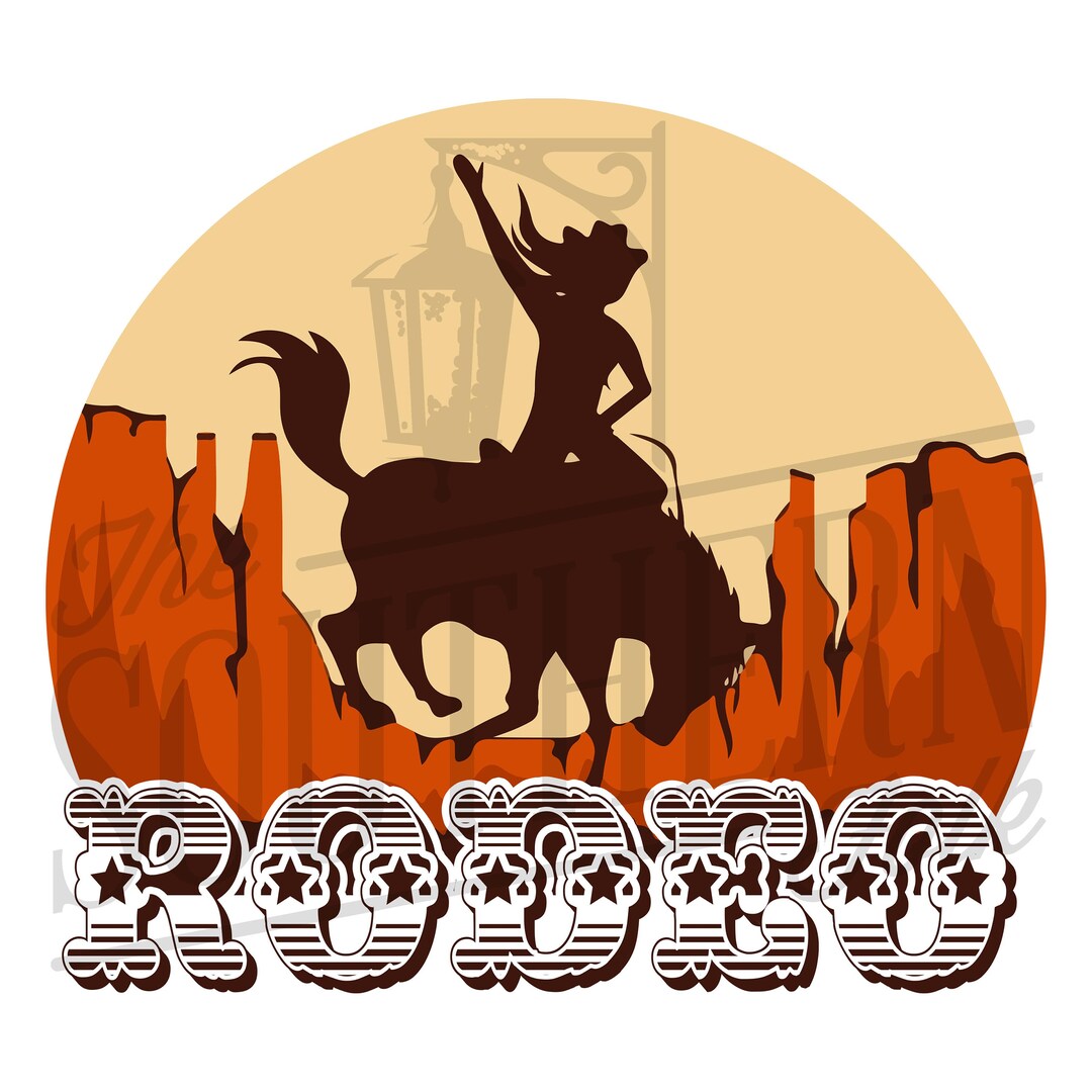 Dear Rodeo Png This item is unavailable - Etsy