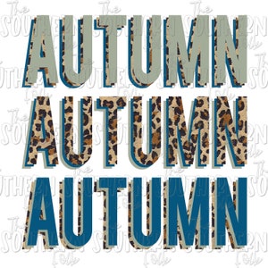 Autumn PNG File, Sublimation Design, Digital Download, Sublimation Designs Downloads, Sublimation Designs, Fall Sublimation, Retro Designs