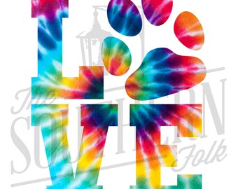 Tie Dye Passionate PNG File, Sublimation Design, Digital Download - Etsy