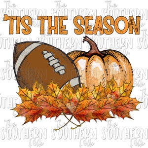 Tis The Season Watercolor Sublimation Design, PNG File, Digital Download, Sublimation Designs Downloads, CE