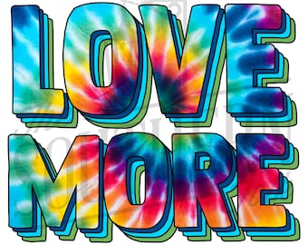 Tie Dye Passionate PNG File, Sublimation Design, Digital Download - Etsy